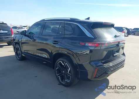 2025 Volkswagen Tiguan 2.0T Sel R-Line из США, поврежденный, VIN 3VVLR7RM4SM026815